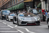 Lamborghini Aventador