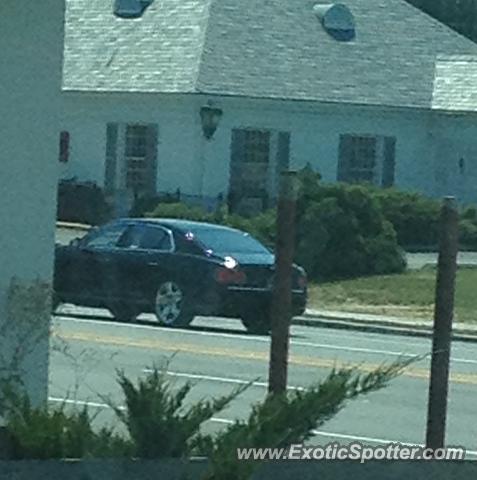 Bentley Continental spotted in Lakewood, New Jersey