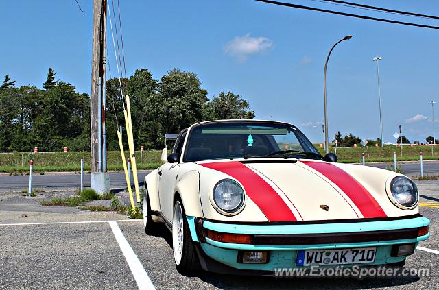 Porsche 911 spotted in St-Hyacinte, QC, Canada