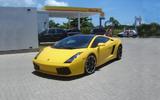 Lamborghini Gallardo