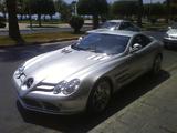 Mercedes SLR