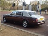 Rolls Royce Phantom