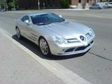 Mercedes SLR