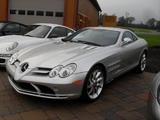 Mercedes SLR