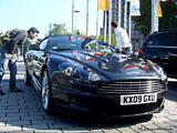 Aston Martin DBS