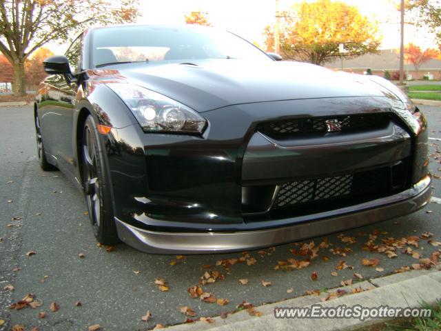 Nissan Skyline spotted in Pineville, North Carolina