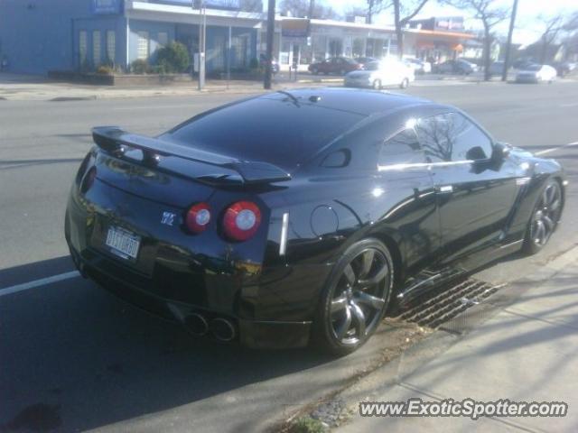 Nissan Skyline spotted in Oceanside, New York