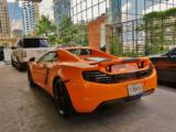 Mclaren MP4-12C