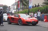 Mclaren MP4-12C