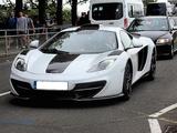 Mclaren MP4-12C