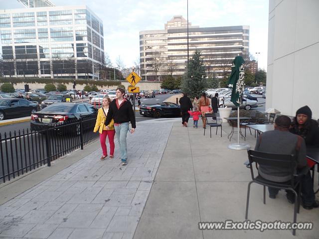 Lamborghini Gallardo spotted in Atlanta, Georgia