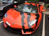 Lamborghini Aventador