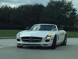 Mercedes SLS AMG