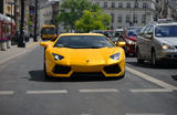 Lamborghini Aventador