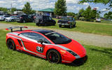 Lamborghini Gallardo