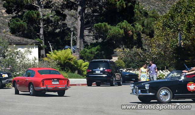 Lamborghini Huracan spotted in Carmel, California