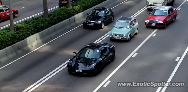 Ferrari F430 spotted in Hong Kong, China