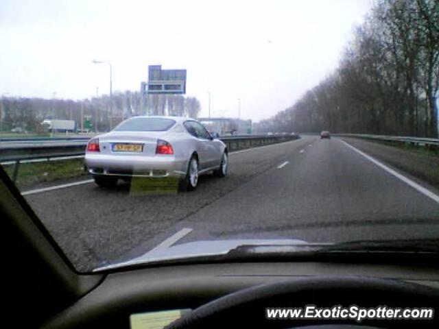 Maserati 3200 GT spotted in Sassenheim, Netherlands