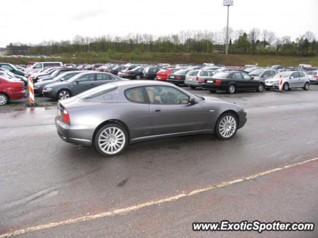 Maserati 3200 GT spotted in Essen, Germany