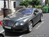 Bentley Continental