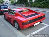 Ferrari Testarossa