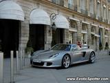 Porsche Carrera GT