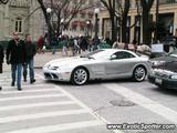 Mercedes SLR