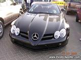 Mercedes SLR