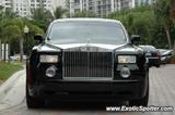 Rolls Royce Phantom