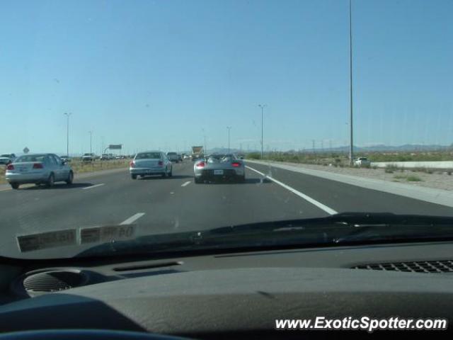 Porsche Carrera GT spotted in Scottsdale, Arizona