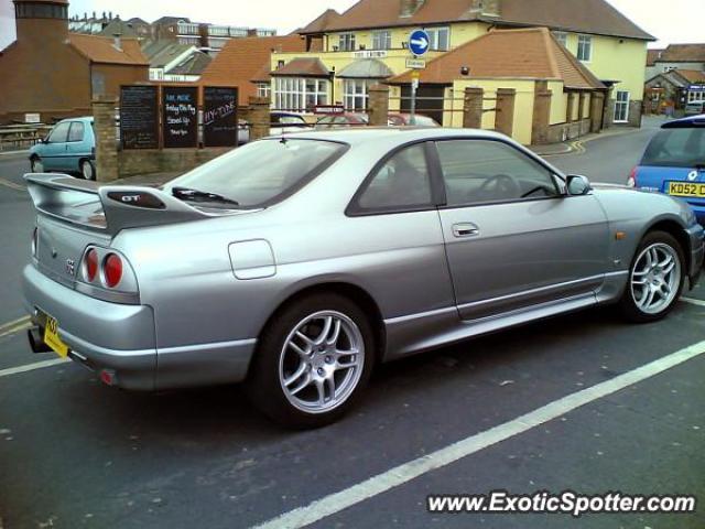 Nissan Skyline spotted in Sheringham, United Kingdom