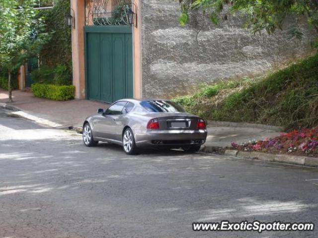 Maserati 3200 GT spotted in Sao Paulo, Brazil