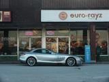 Mercedes SLR