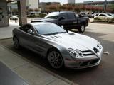 Mercedes SLR