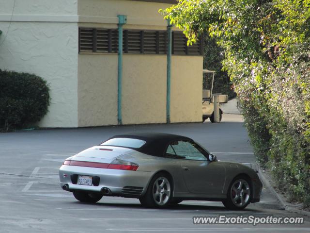 Porsche 911 spotted in Orinda, California