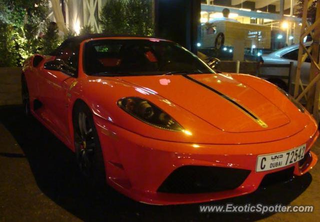 Ferrari F430 spotted in Jounieh, Lebanon