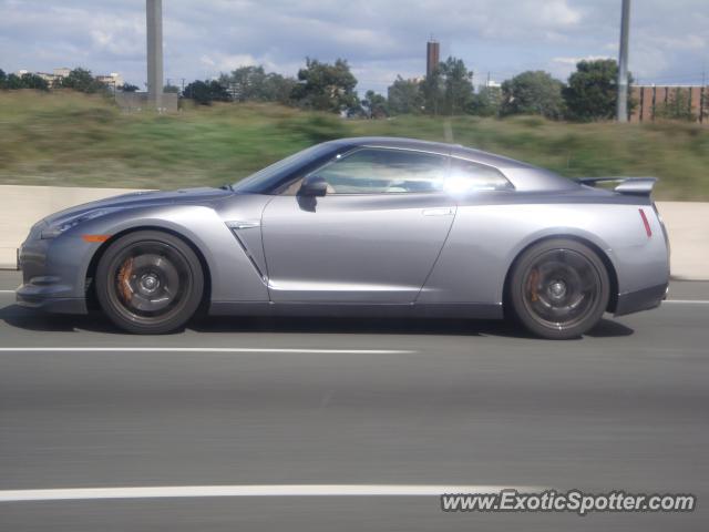 Nissan Skyline spotted in Toronto, Canada