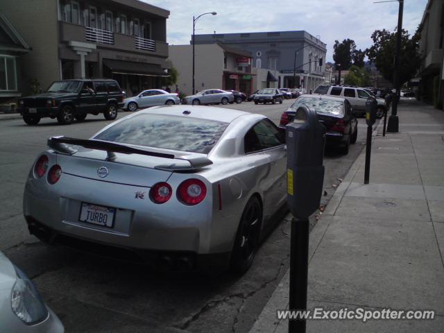 Nissan Skyline spotted in Burlingame,CA, United States