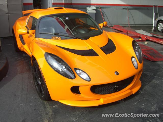 Lotus Exige spotted in Beverly Hills, California