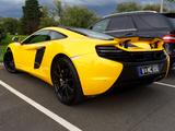 Mclaren 650S