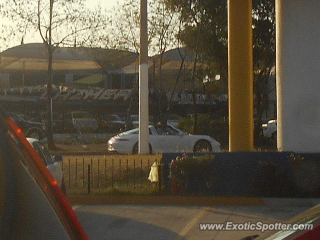 Porsche 911 spotted in Guadalajara, Mexico