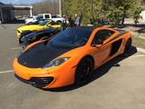 Mclaren MP4-12C