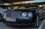 Bentley Continental