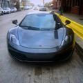 Mclaren MP4-12C