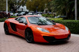 Mclaren MP4-12C