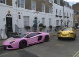 Lamborghini Aventador