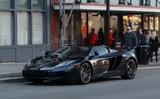 Mclaren MP4-12C