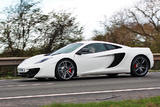 Mclaren MP4-12C