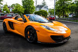 Mclaren MP4-12C