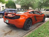 Mclaren MP4-12C